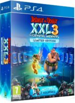Asterix & Obelix XXL3: The Crystal Menhir - Limited Edition (PS4)