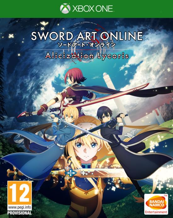 3max_3__3_3_7.jpg Sword Art Online: Alicization Lycoris (Xbox One) - immagine 1