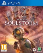 Oddworld: Soulstorm - DayOne Edition + Bonus OMAGGIO! (PS4)