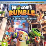 Worms Rumble - Fully Loaded Edition (PS4)