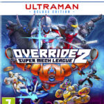Override 2: Super Mech League - Ultraman Deluxe Edition (PS5)
