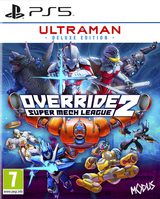 3max_3__4_18_6.jpg Override 2: Super Mech League - Ultraman Deluxe Edition (PS5) - immagine 1
