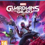 Marvels Guardians of the Galaxy (PS4)