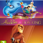 Disney Classic Games: Aladdin and the Lion King (PS4)