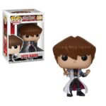 Funko Pop! Animation - Yu-Gi-Oh! - Seto Kaiba - 388 Vinyl Figure
