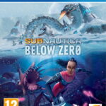 Subnautica Below Zero (PS4)