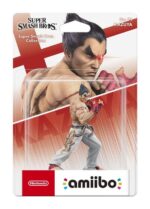 Nintendo Switch Amiibo -  Kazuya (Tekken) - Serie Super Smash Bros
