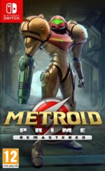 Metroid Prime Remastered (Switch)