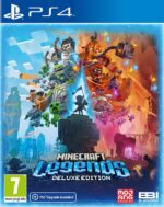 Minecraft Legends (PS4)