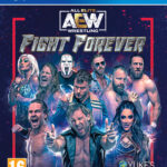 AEW - Fight Forever (PS4)
