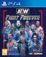 AEW - Fight Forever (PS4)