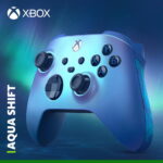 Microsoft Controller Wireless - Aqua Shift - Special Edition (Xbox One) (Xbox Series X) - immagine 5