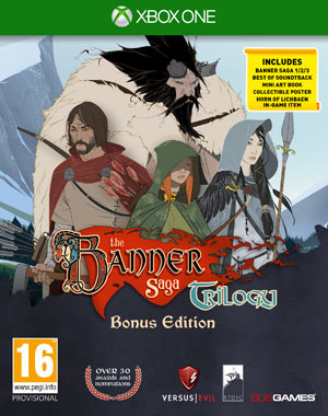 3max_4_16_7.jpg The Banner Saga Trilogy - Bonus Edition (Xbox One) - immagine 1