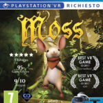 Moss (PS4)