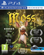 Moss (PS4)