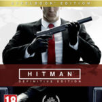 Hitman: Definitive Edition - Steelbook Edition (PS4)
