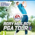 Rory McIlroy PGA Tour (PS4)