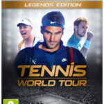 Tennis World Tour - Legends Edition (PS4)