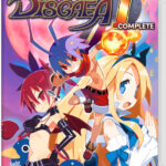 Disgaea 1 Complete (Switch)
