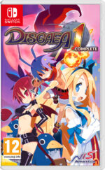 Disgaea 1 Complete (Switch)