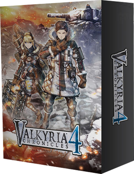 3max_4_37_7.jpg Valkyria Chronicles 4: Memoirs from Battle Premium Edition (Switch) - immagine 1