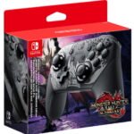 Pro Controller Nintendo - Monster Hunter Rise Sunbreak Edition (Switch)