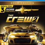 The Crew 2 - Gold Edition (PS4)