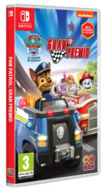 Paw Patrol Gran Premio (Switch)