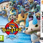 Yo-Kai Watch Blasters: Banda dei Cani Pallidi (3DS)