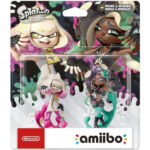 Nintendo Amiibo - Alga & Nori - Serie Splatoon