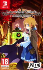 Labyrinth of Galleria - The Moon Society (Switch)