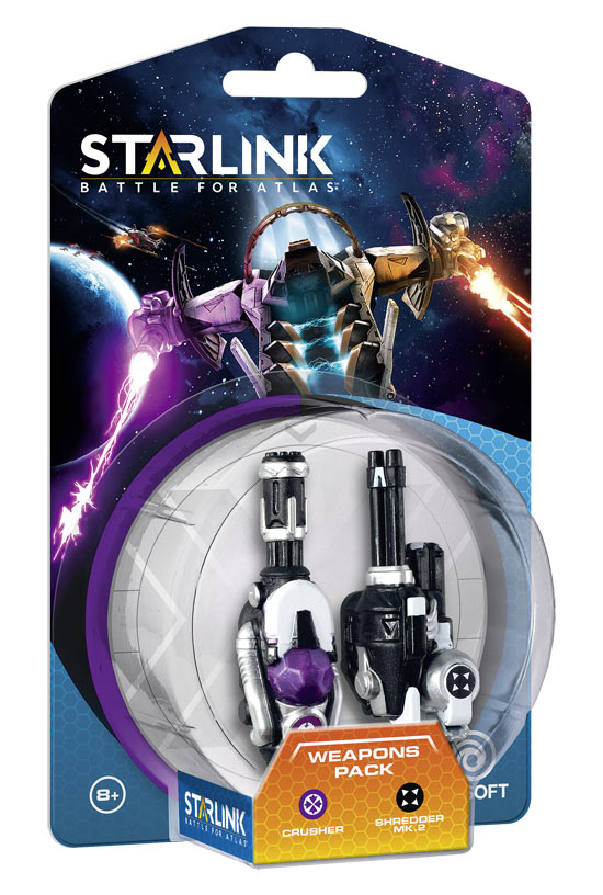 3max_4_80_9.jpg Starlink: Battle for Atlas - Armi Pack (Crusher + Shredder Mk.2) - immagine 1