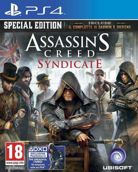 3max_4_85_9.jpg Assassins Creed Syndicate - Special Edition (PS4) - immagine 1