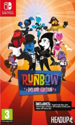 Runbow - Deluxe Edition (Switch)