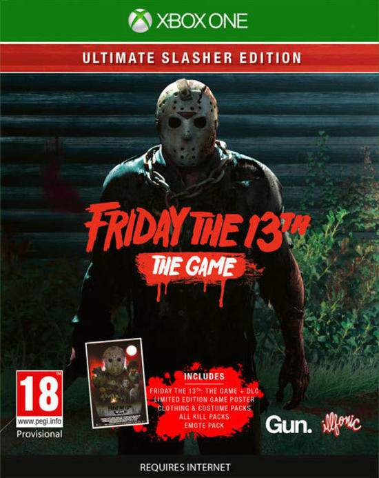 3max_4_95_7.jpg Friday the 13th: Ultimate Slasher Edition (Xbox One) - immagine 1