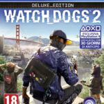 Watch Dogs 2 - Deluxe Edition (PS4)