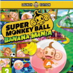 Super Monkey Ball Banana Mania - Launch Edition (PS4)