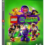 LEGO DC Super Villains (Xbox One)