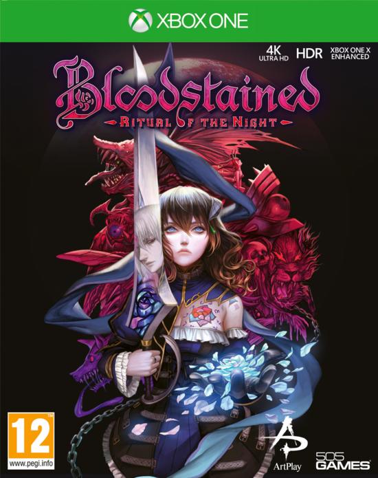 3max_4__30_7.jpg Bloodstained: Ritual of the Night (Xbox One) - immagine 1