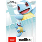 Nintendo Amiibo - Squirtle - Serie Super Smash Bros. Ultimate