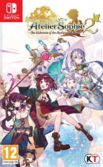 Atelier Sophie 2: The Alchemist of the Mysterious Dream (Switch)