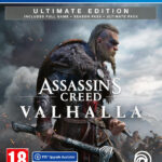 Assassins Creed Valhalla - Ultimate Edition (PS4)