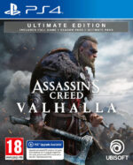 Assassins Creed Valhalla - Ultimate Edition (PS4)