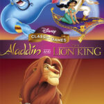 Disney Classic Games: Aladdin and the Lion King (Switch)