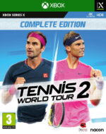 Tennis World Tour 2 + Bonus OMAGGIO! (Xbox Series X)