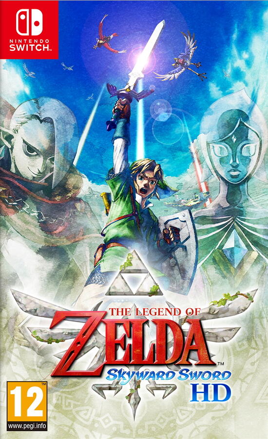 3max_4__45_7.jpg The Legend of Zelda: Skyward Sword HD (Switch) - immagine 1