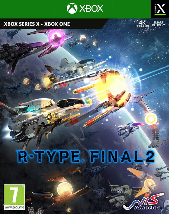 3max_4__46_7.jpg R-Type Final 2 - Inaugural Flight Edition (Xbox One) (Xbox Series X) - immagine 1