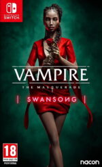 Vampire The Masquerade - Swansong (Switch)