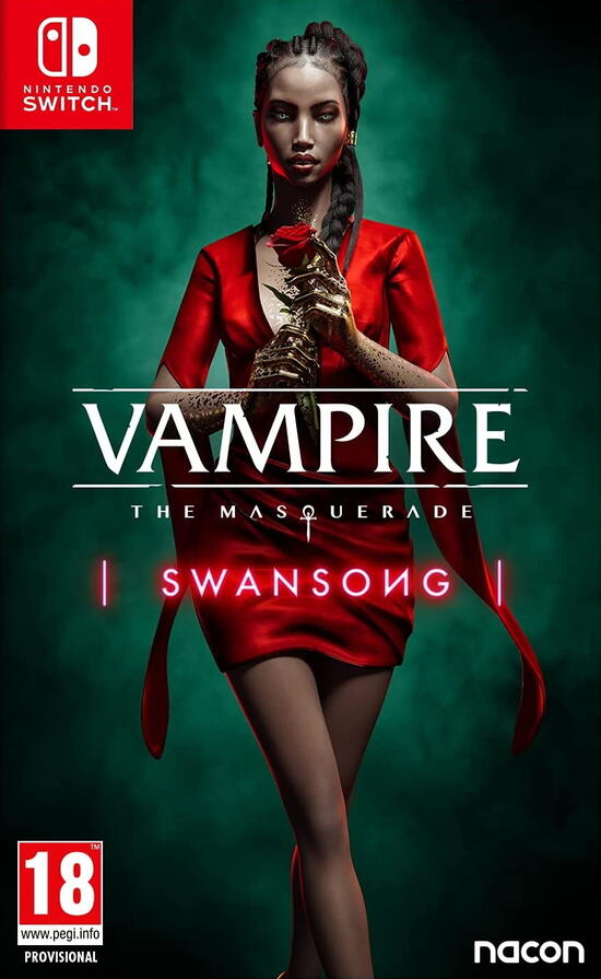 3max_4__53.jpg Vampire The Masquerade - Swansong (Switch) - immagine 1