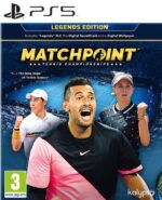 Matchpoint - Tennis Championships - Legends Edition (PS5)